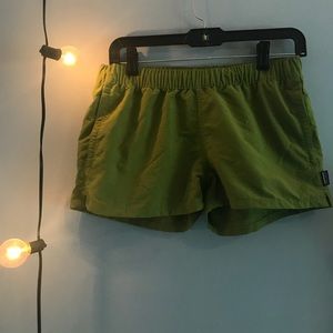 Patagonia Women’s barely baggies shorts
